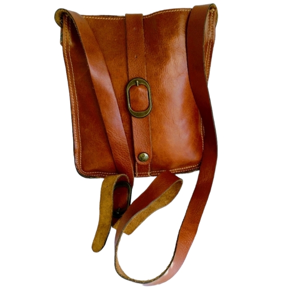 💥Offers Welcome💥 Patricia Nash Leather Women's Crossbody Bag - Picture 10 of 13